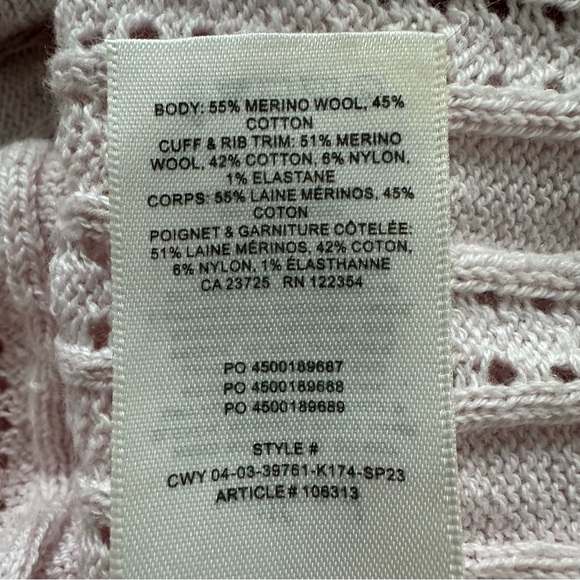 WILFRED Library Sweater - Picture 13 of 15